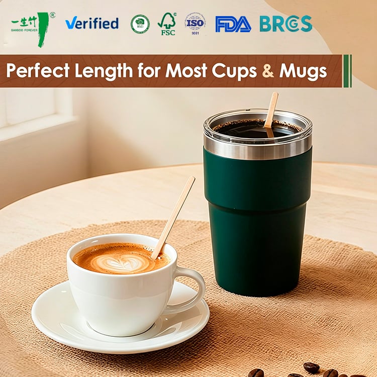 Where to Buy Affordable Wooden Coffee Stirrers in Bulk for Your Cafu00e9