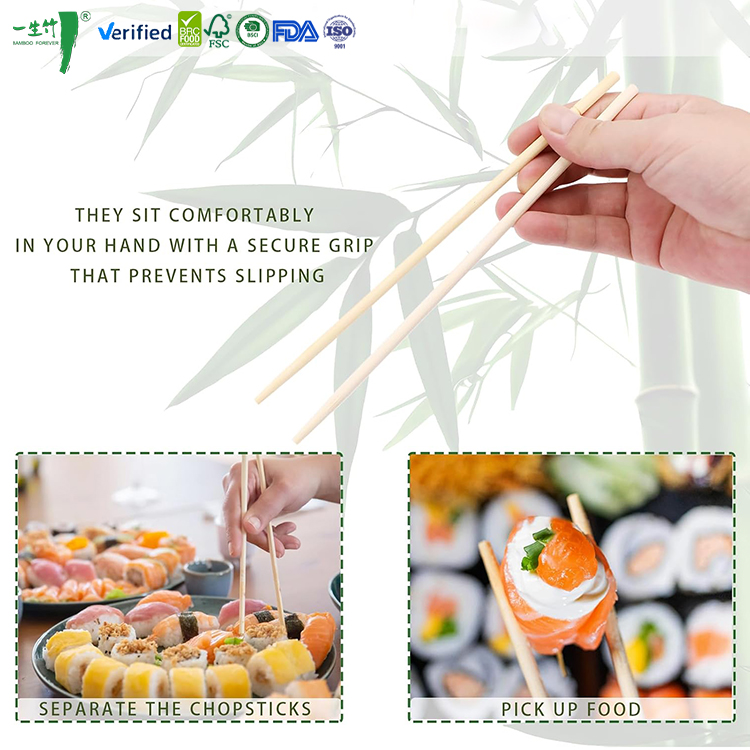 How to Address Common Usage Issues with Disposable Chopsticks
