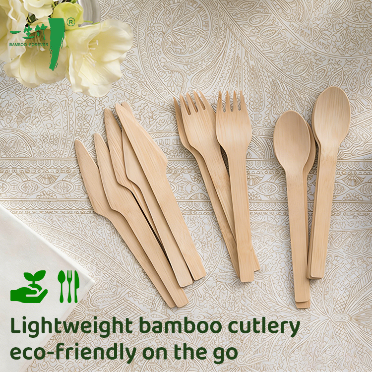 Where to Buy High-Quality Bamboo Cutlery Sets at Wholesale Prices