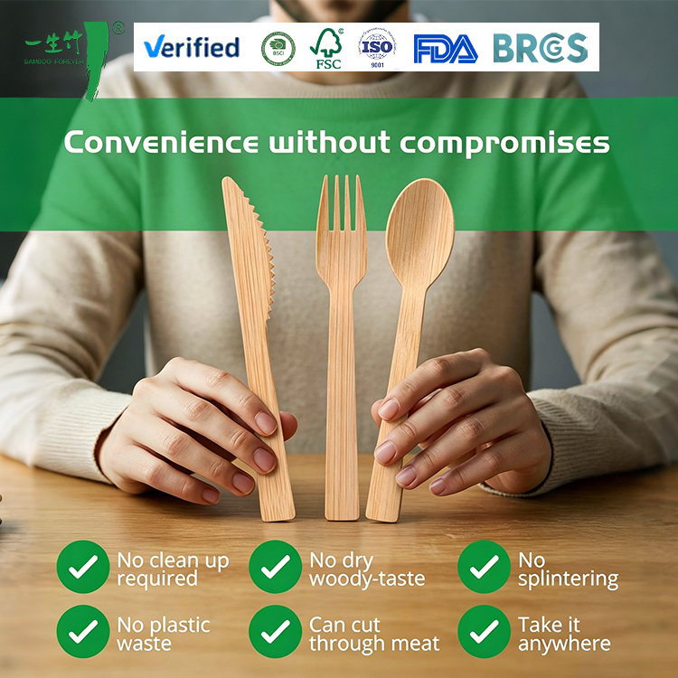 What Are the Benefits of Using Biodegradable Cutlery in Your Restaurant?