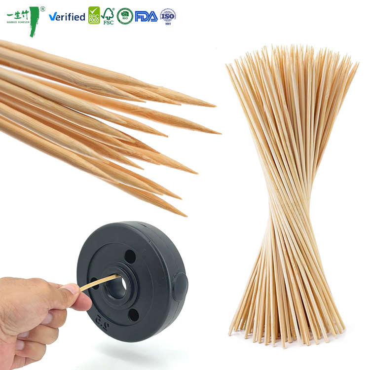 How to Choose the Best Bamboo Sticks for Your Grilling Needs