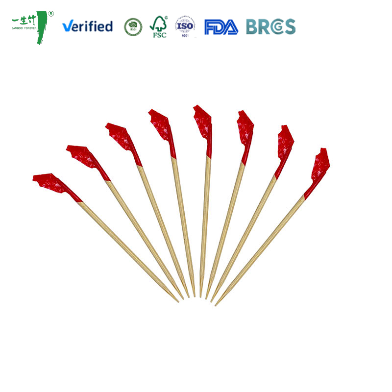 Where to Buy High-Quality Bamboo Cocktail Picks at Wholesale Prices