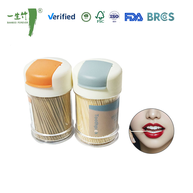 What Makes Bamboo Toothpicks a Sustainable Choice for Your Customers?