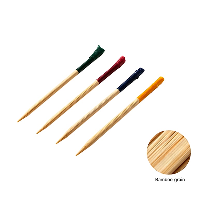 Bamboo Frill Pick 2.56
