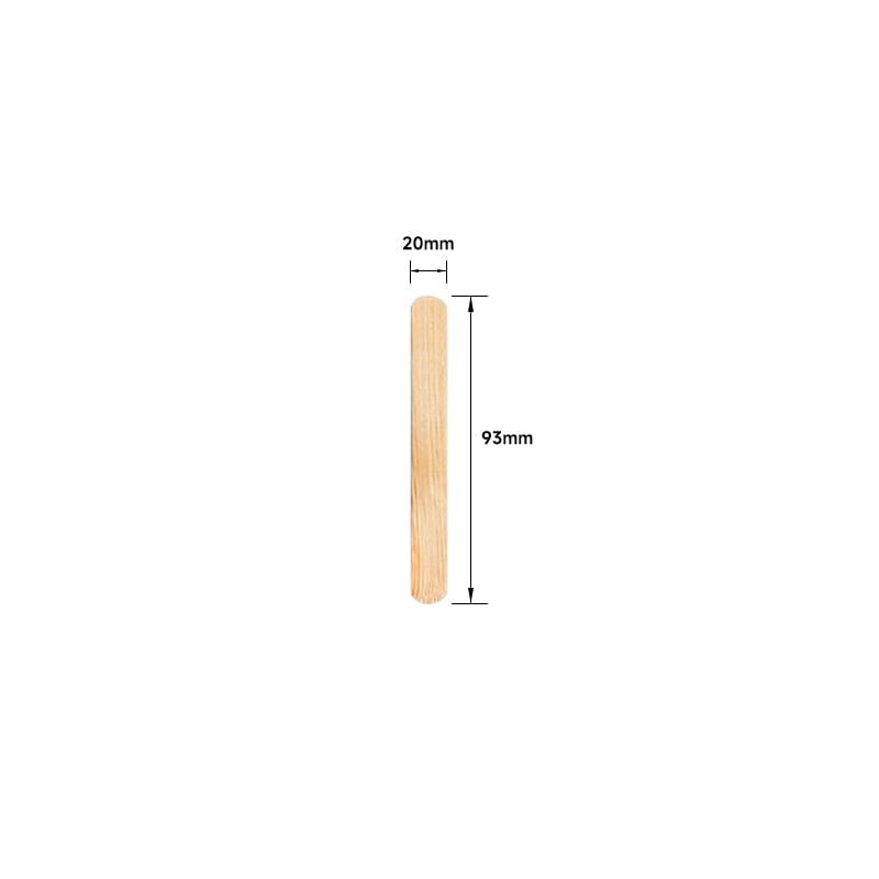 Bamboo Ice Cream Stick 3.66