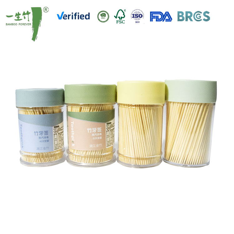 Where to Find the Best Wholesale Deals on High-Quality Bamboo Toothpicks