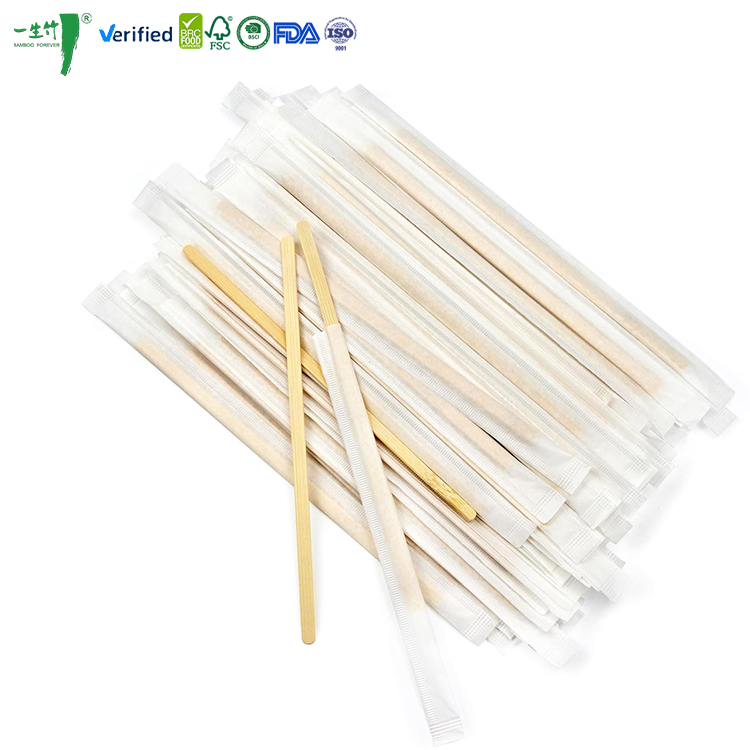 What Makes Individually Wrapped Coffee Stir Sticks a Must-Have for Cafu00e9s?