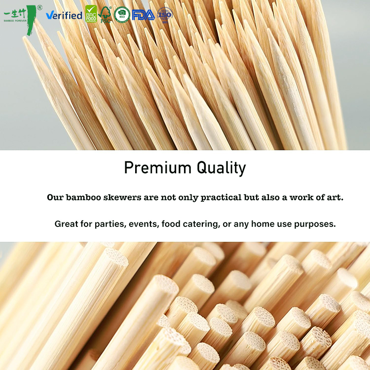 What Are the Trending Uses of Bamboo Skewers in Modern Cuisine?