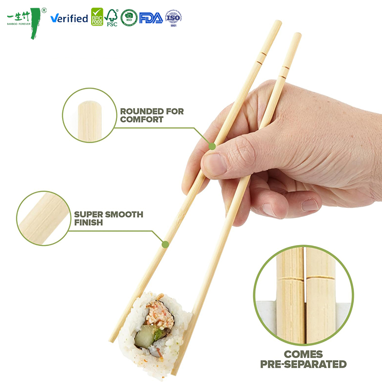 How to Properly Care for Bamboo Chopsticks to Ensure Longevity