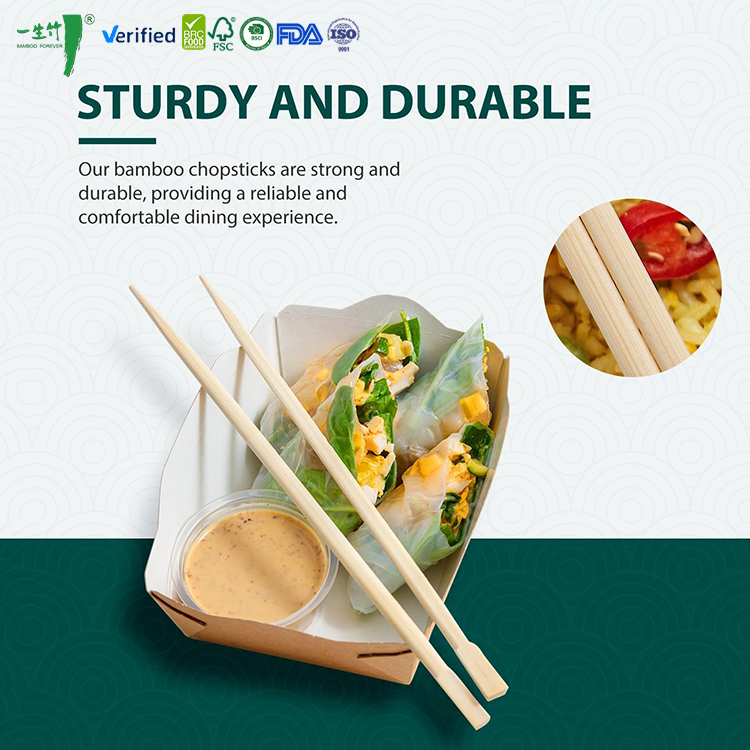 Where to Source Bulk Bamboo Disposable Chopsticks for Restaurants and Catering
