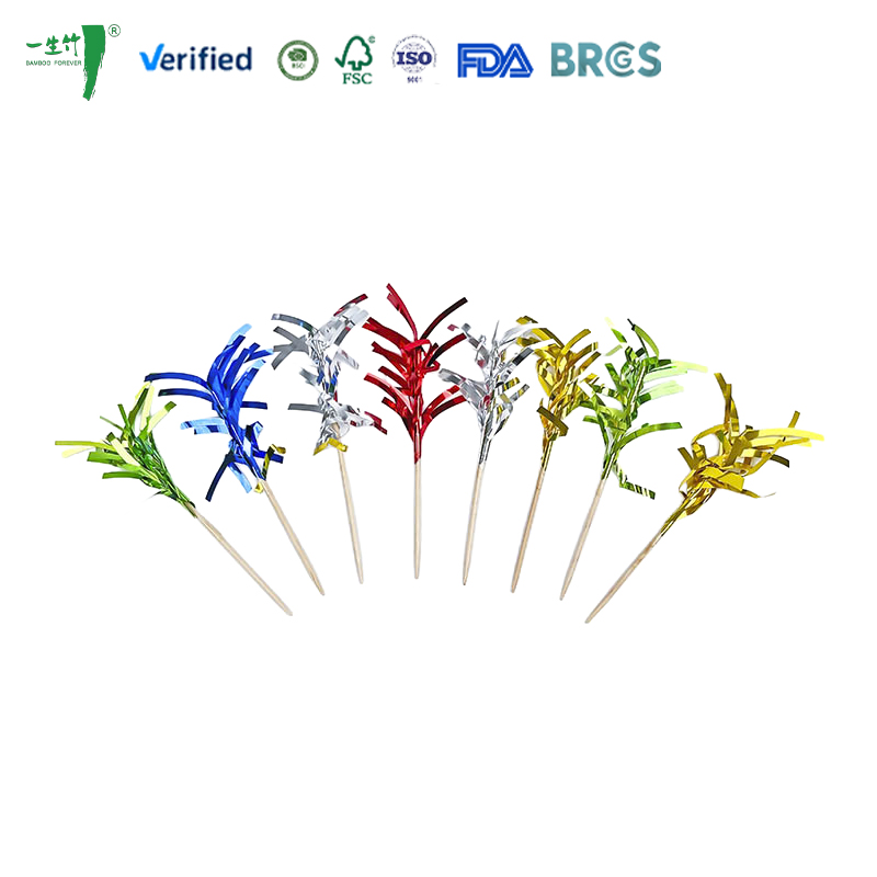 Where to Buy Bulk Bamboo Cocktail Sticks for Your Restaurant or Bar