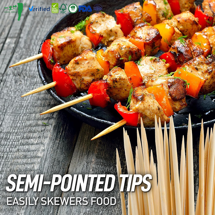 Where to Buy High-Quality Bamboo Satay Sticks at Wholesale Prices