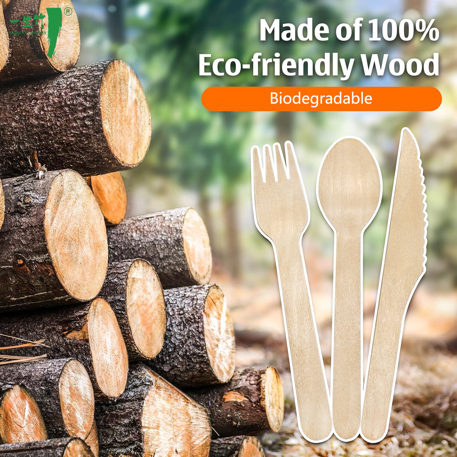 How Wooden Knife and Fork Sets Enhance Your Dining Experience