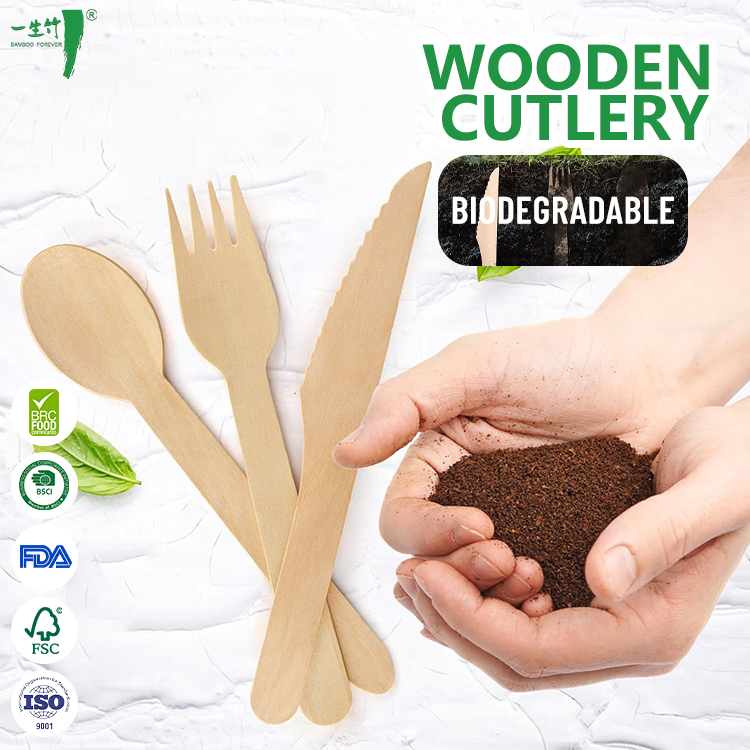 What Makes Wooden Knife and Fork Sets Better Than Plastic Alternatives?
