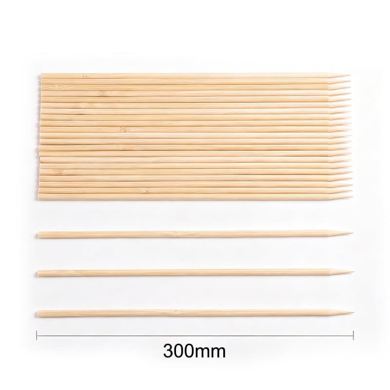 Bamboo Skewer 11.81