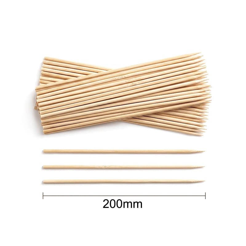 Bamboo Skewer 7.87