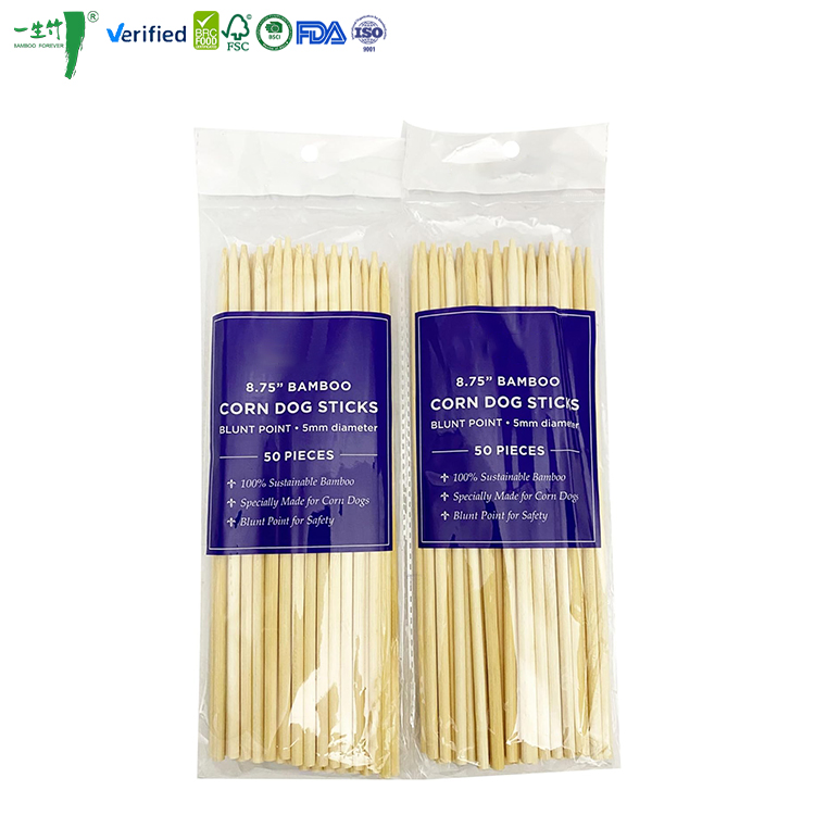 How to Use Bamboo Skewers for Creative Food Presentation