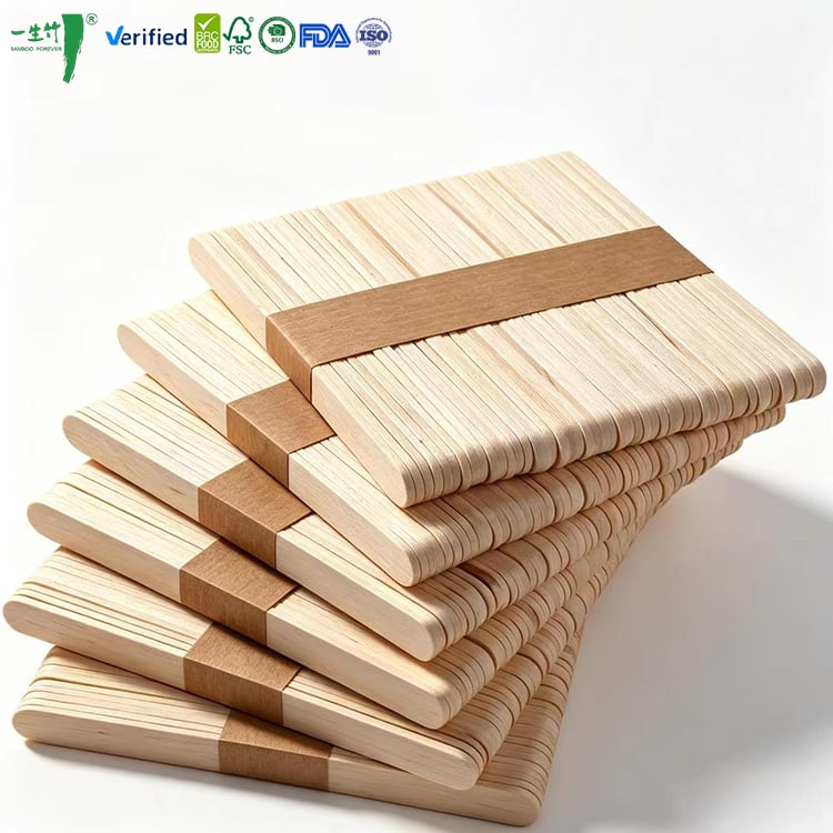 How to Ensure You Get the Best Value on Wholesale Popsicle Sticks