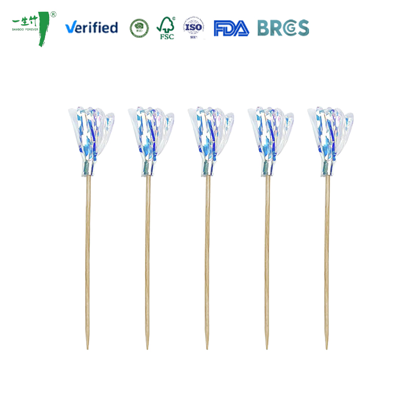 Where to Buy High-Quality Bamboo Cocktail Skewers in Bulk