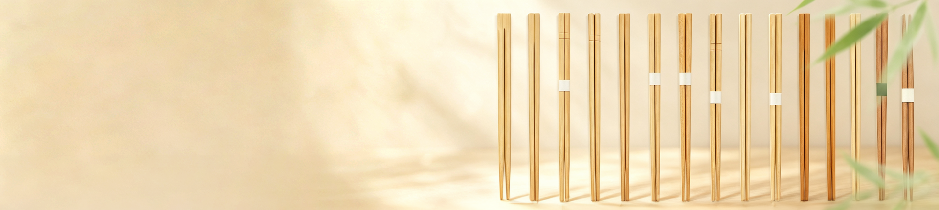 round bamboo chopsticks-0