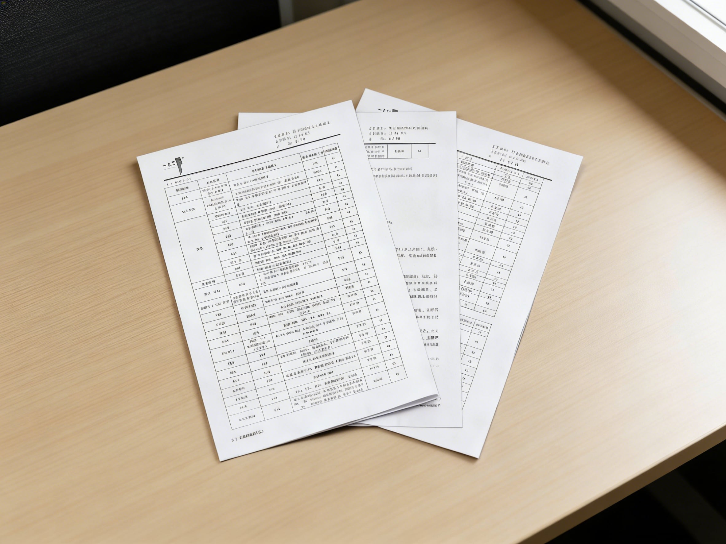 Raw Material Quality Assurance