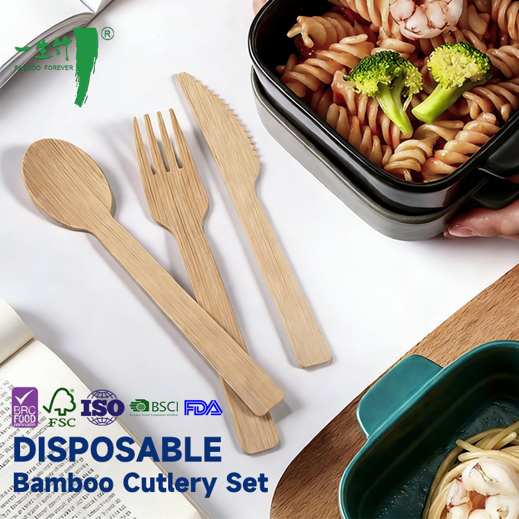 Where to Find High-Quality Bamboo Cutlery for Bulk Purchase