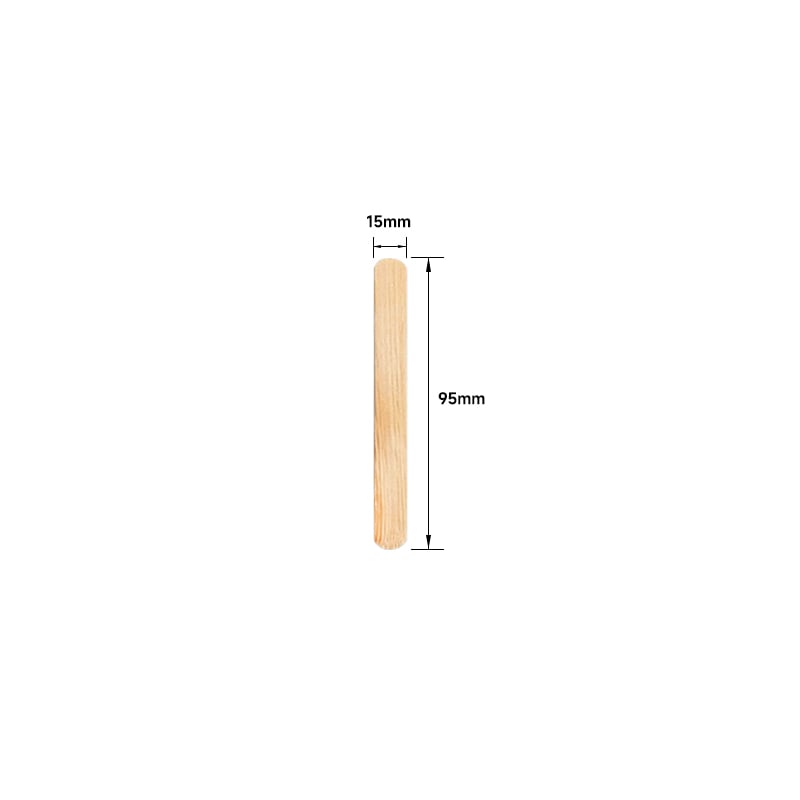 Bamboo Ice Cream Stick 3.74