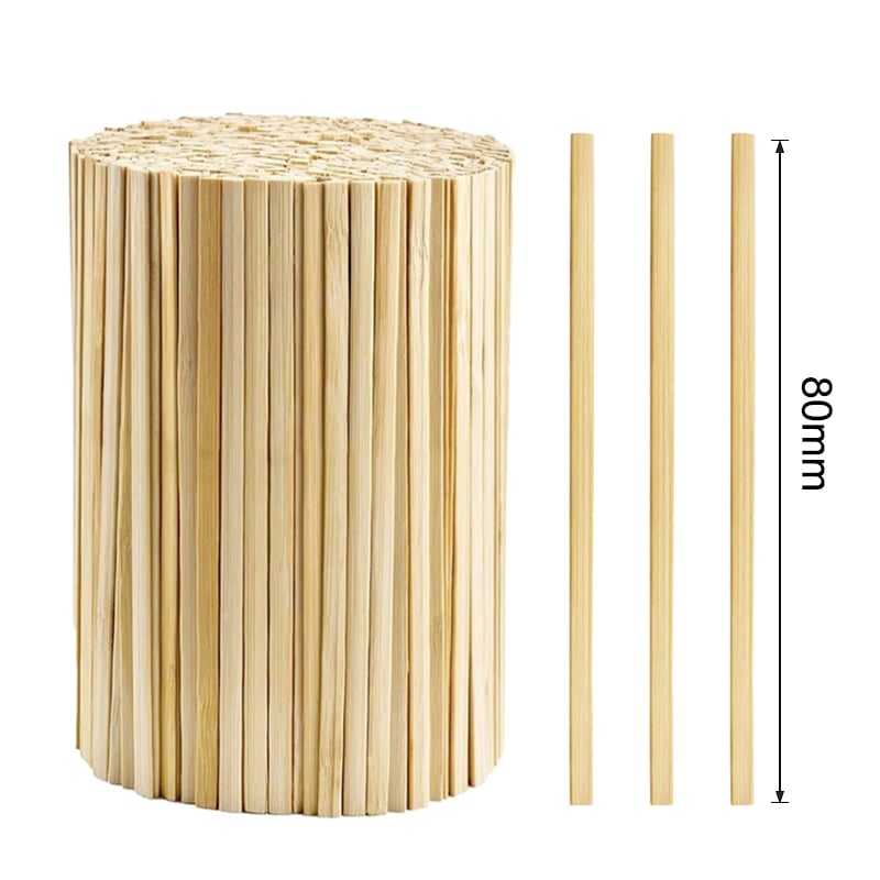 Bamboo Coffee Stirrer 3.15