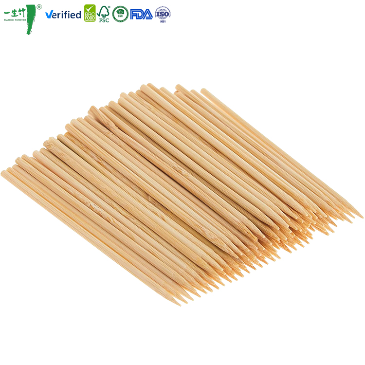 How to Maximize Your Profits with Wholesale Natural Bamboo Skewers