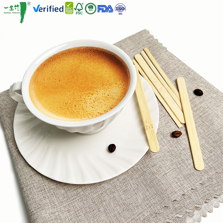 What Are the Benefits of Using Biodegradable Coffee Stirrers?