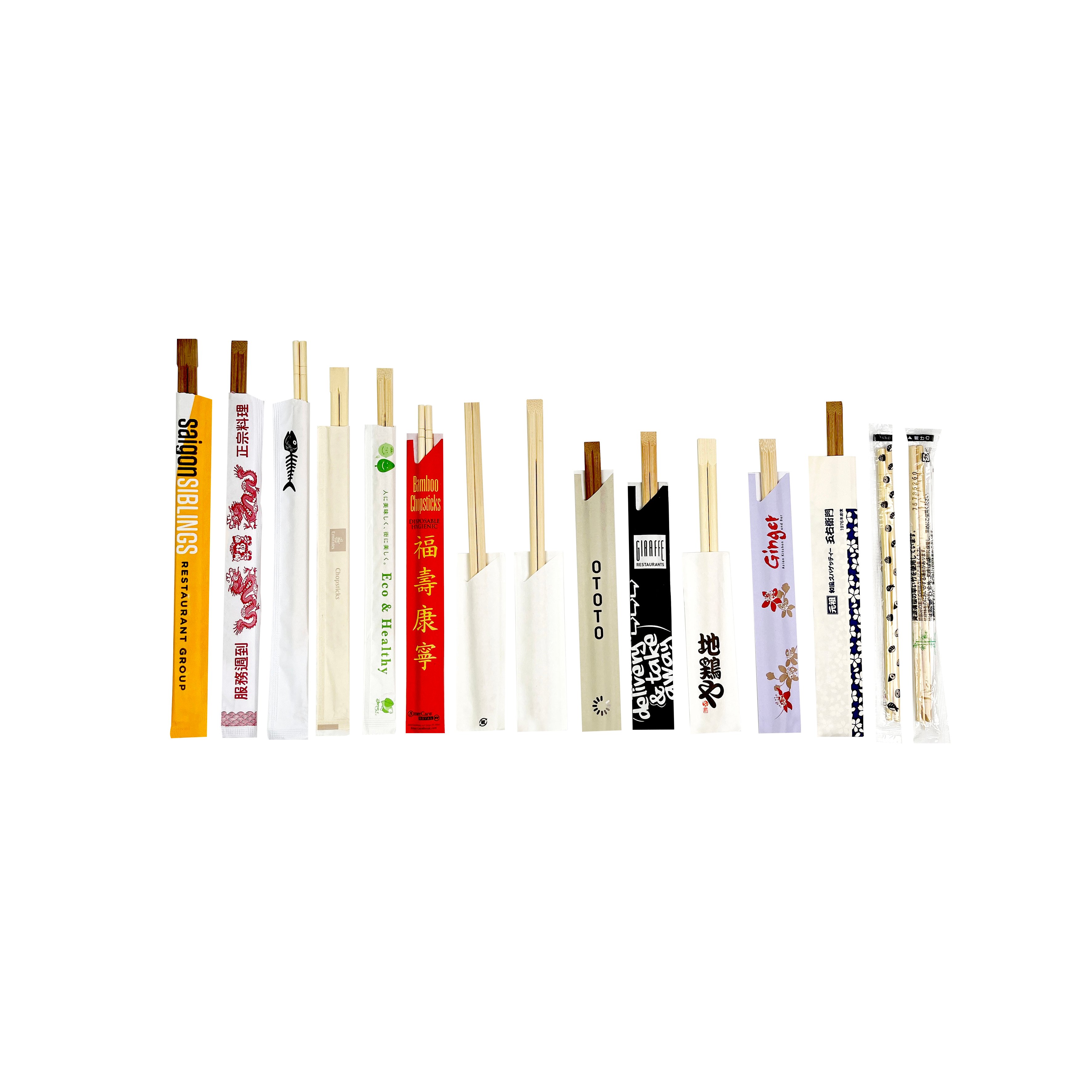 Bamboo Chopsticks