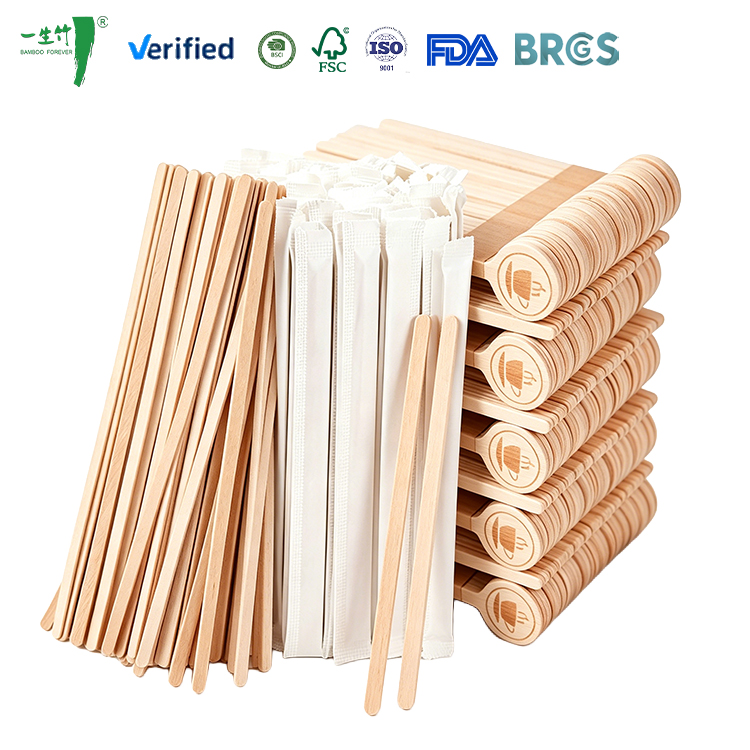 How to Effectively Market Wooden Bamboo Stirrers to Attract More Customers