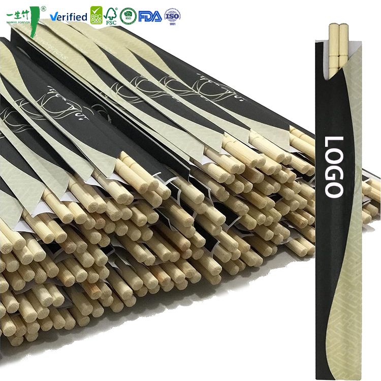 What Makes Disposable Bamboo Chopsticks a Sustainable Choice for Restaurants?