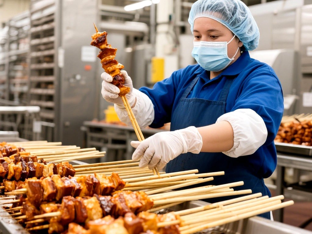 Are You a Food Processing Factory or a Packaging Company?