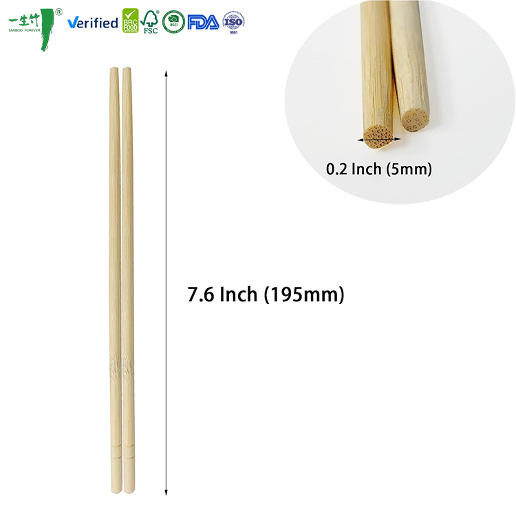 How to Choose the Best Bamboo Chopsticks for Your Restaurant or Business