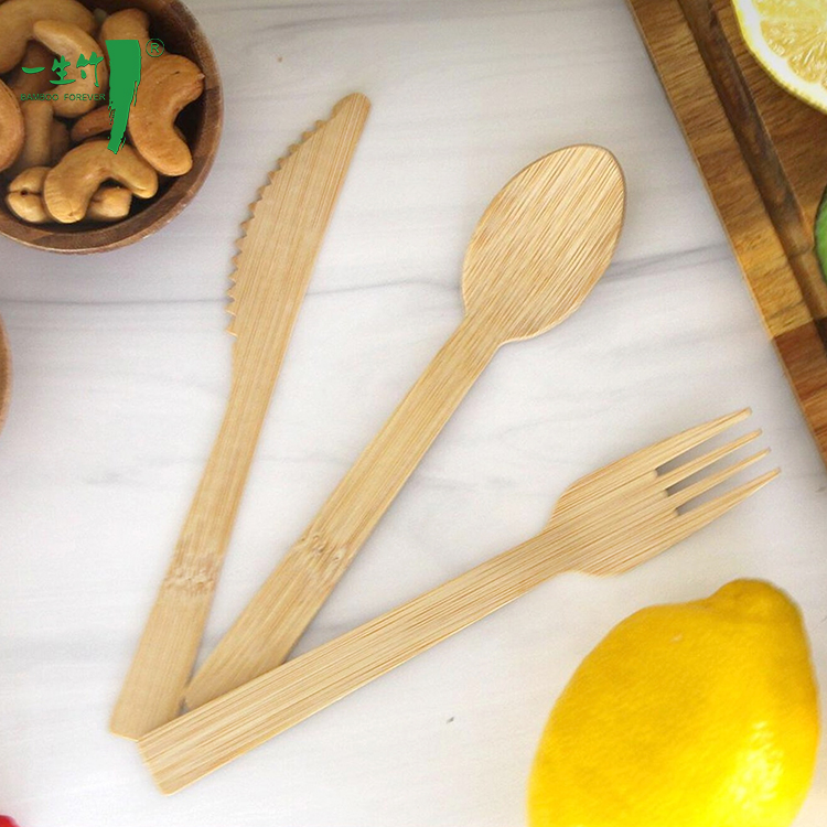 How to Choose the Best Bamboo Cutlery for Your Wholesale Needs