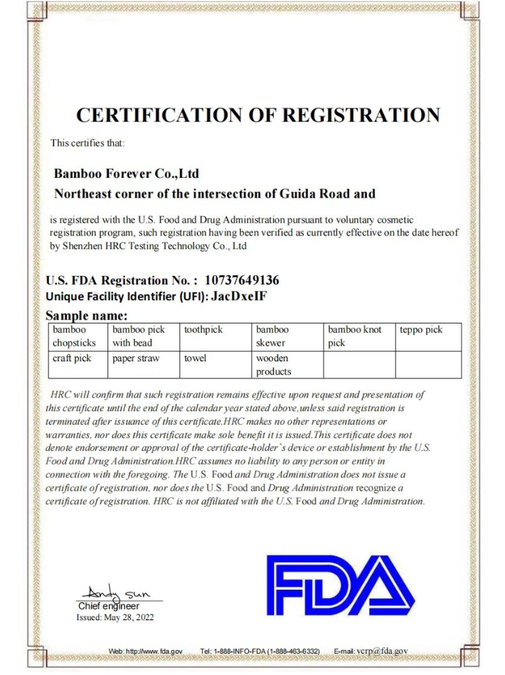 FDA