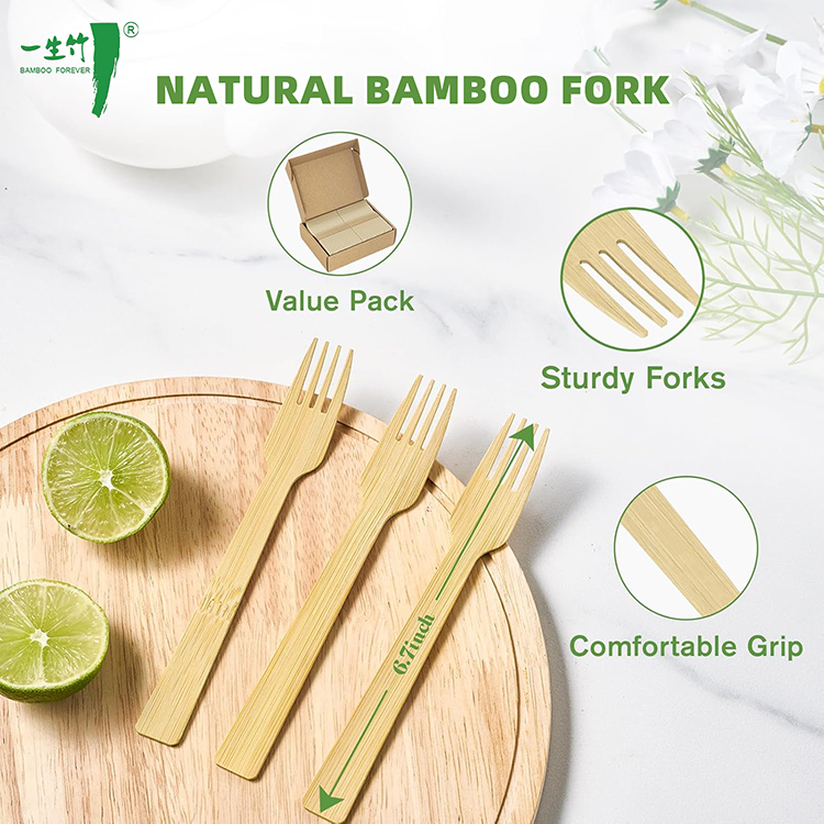 Where to Source Bulk Bamboo Forks for Catering and Events