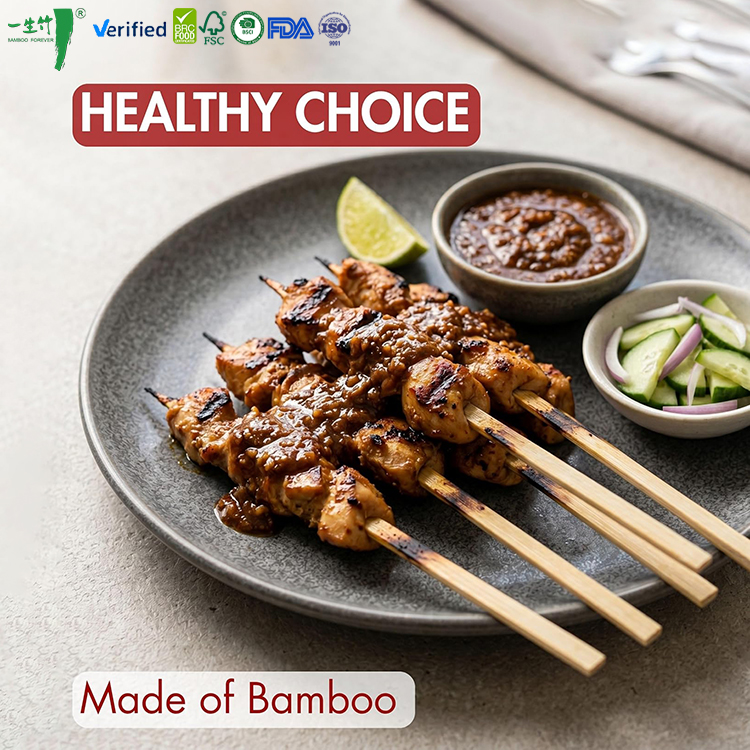 How to Store Bamboo Stick BBQ to Ensure Longevity and Quality