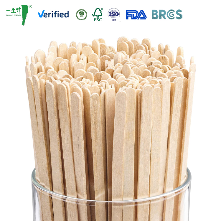 Where to Find Affordable Wholesale Wooden Stirrer Sticks Online