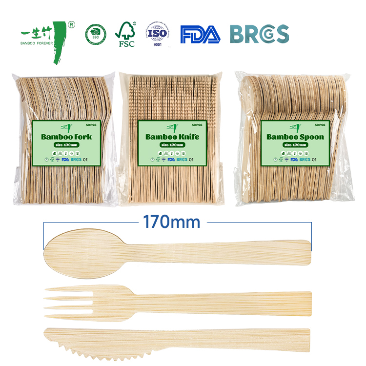 Where to Source Bulk Bamboo Disposable Utensils for Your Events