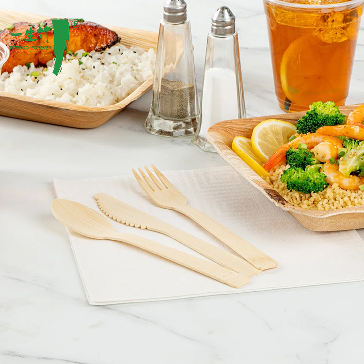Where to Find High-Quality Bamboo Cutlery at Competitive Wholesale Prices
