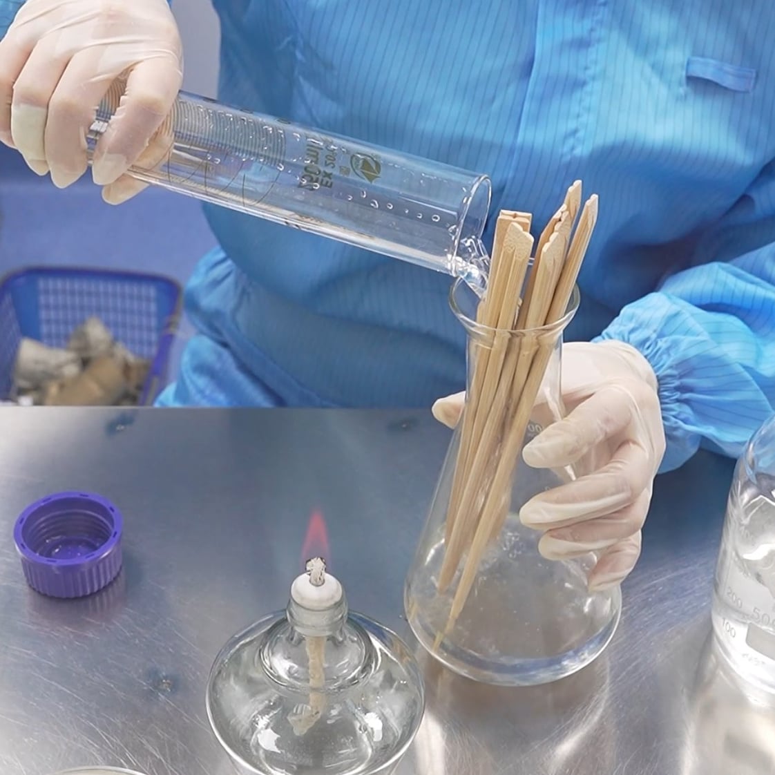 Professional Laboratory