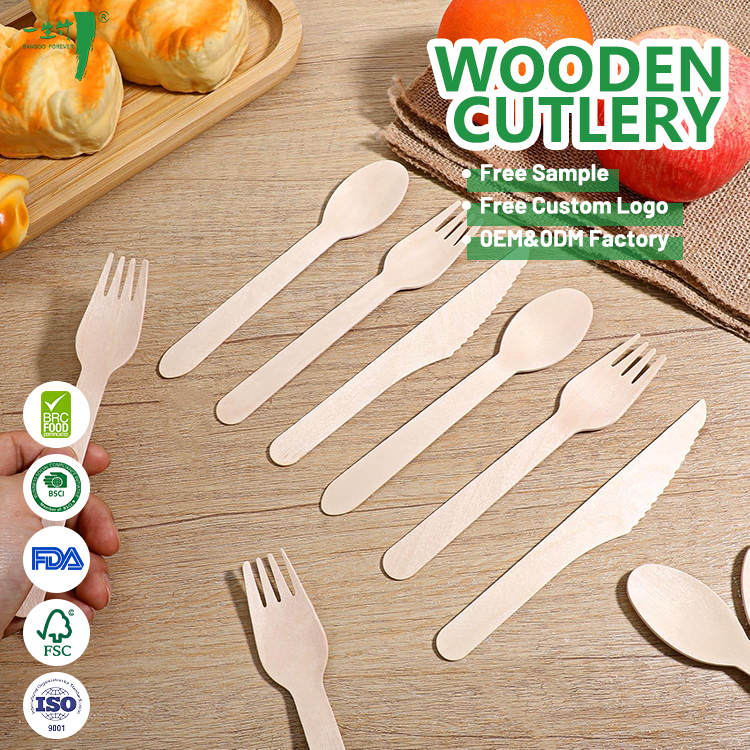 Where to Find High-Quality Wholesale Wooden Spoon Fork and Knife Sets