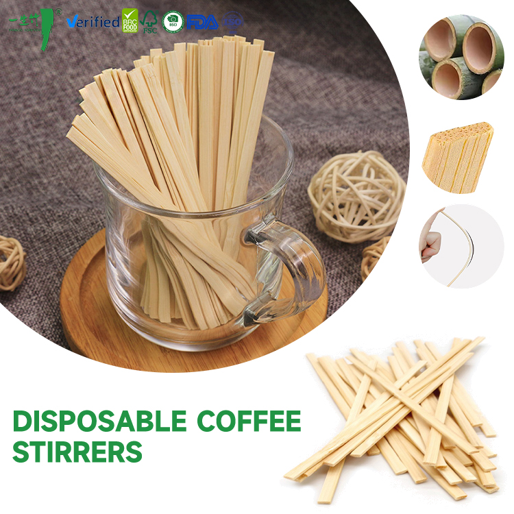 What Makes Bamboo Stirrer a Trending Choice for Sustainable Businesses?