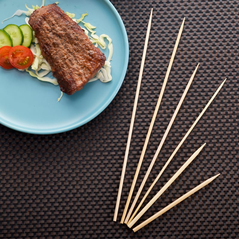 Urgent Delivery Solution for Bamboo Skewers