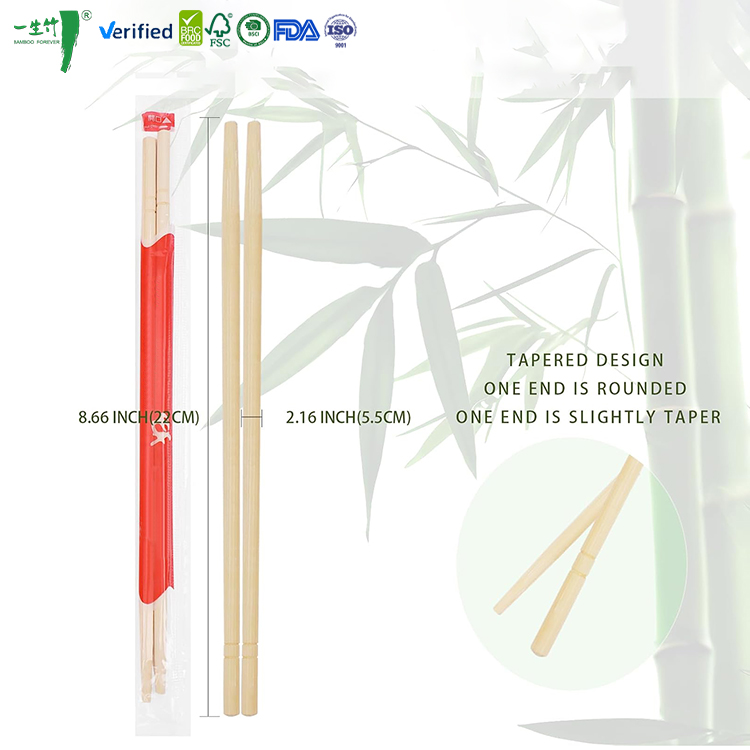 Common Usage Issues with Bamboo Chopsticks and How to Overcome Them