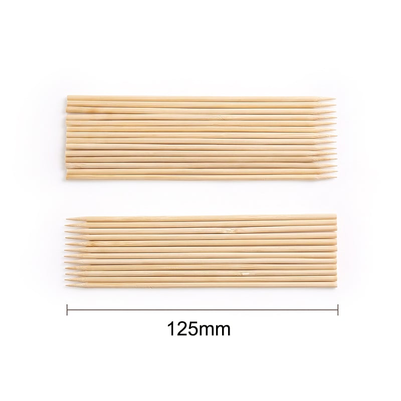 Bamboo Skewer 4.92