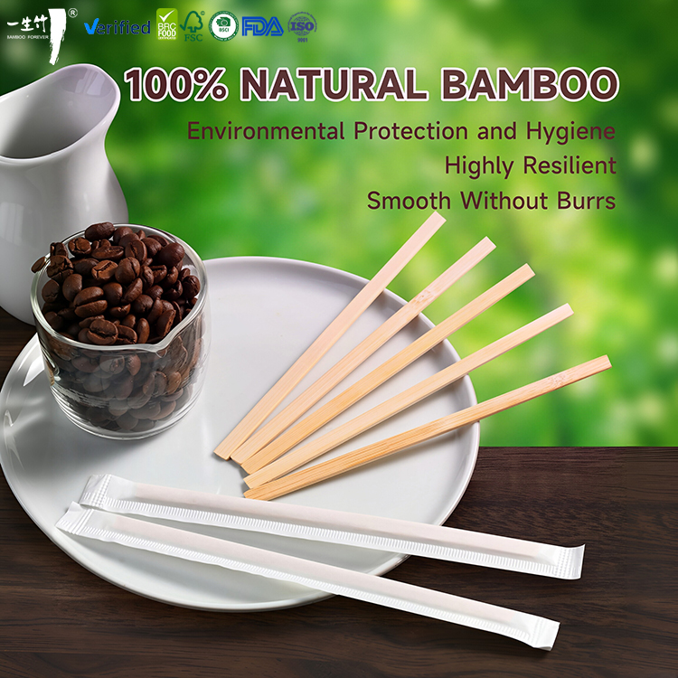 What Are the Top Trends in Coffee Stir Sticks for Wholesale Buyers?