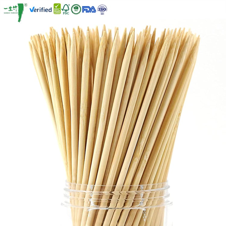How to Enhance Your Grilling Experience with Quality Bamboo Skewers